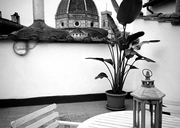 Duomo 16 View * Floransa