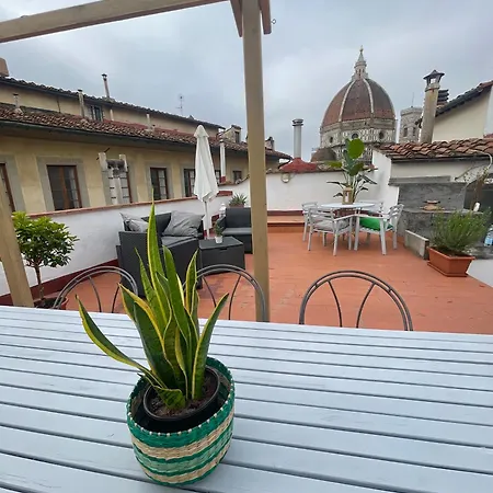 Apartment Duomo 16 View Florence