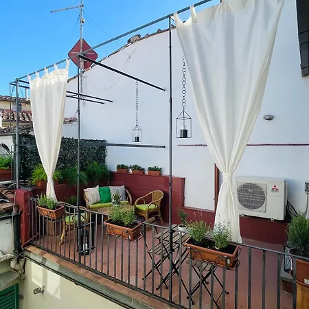 Duomo 16 View דירה פירנצה