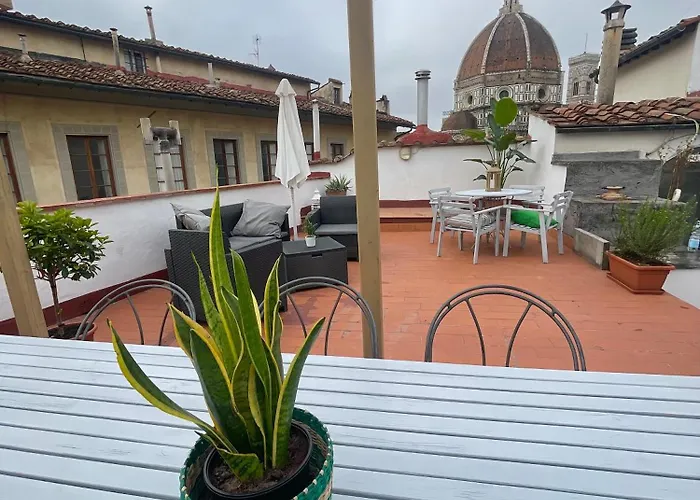 شقة Duomo 16 View فلورنس