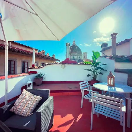 Appartement Duomo 16 View Florence